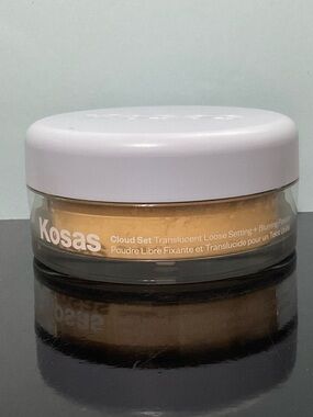 Kosas Loose Setting Powder -  Light Beige Powder